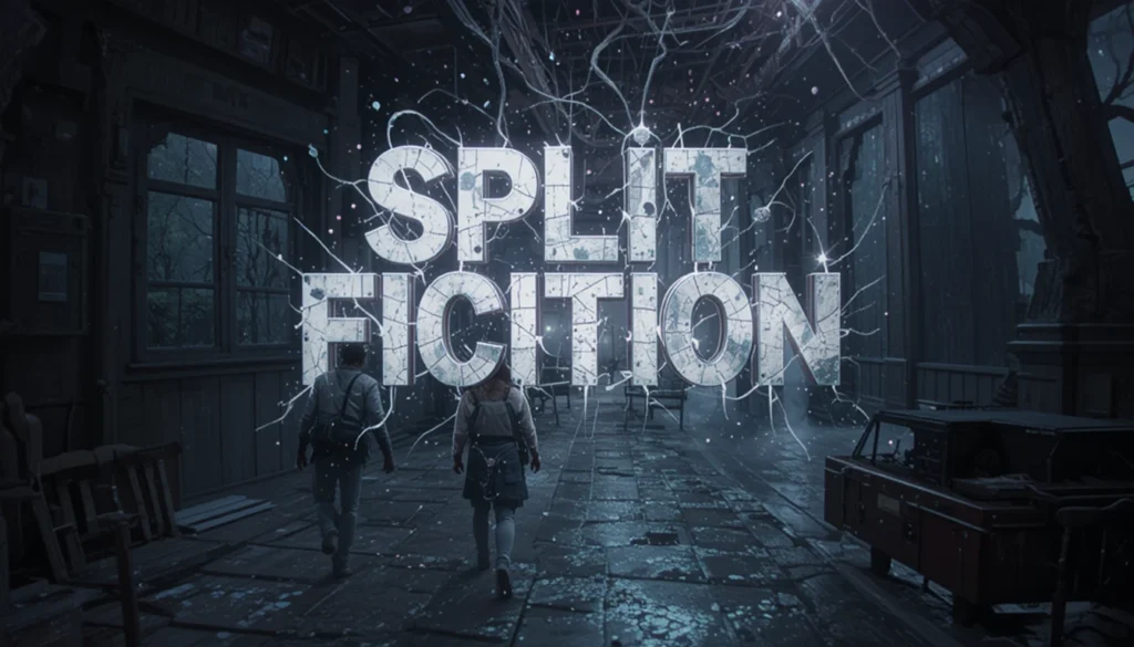 Split Fiction: Game Petualangan Psikologis Pecah Realita dan Emosi