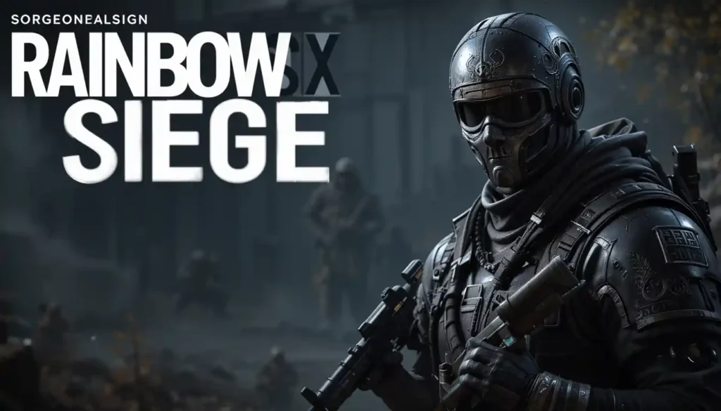 Operator Terbaik di Rainbow Six Siege untuk Strategi Maksimal