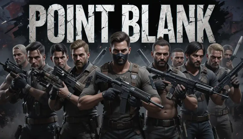 Rahasia Headshot Akurat di Point Blank yang Wajib Kamu Coba