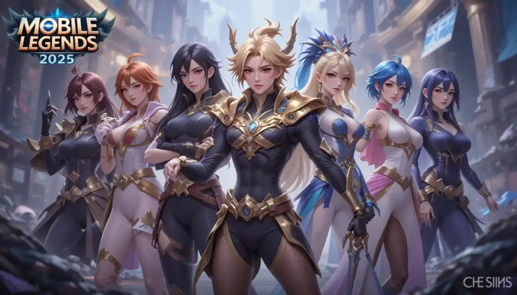 Mobile Legends 2025 Hadirkan Mode Permainan Revolusioner