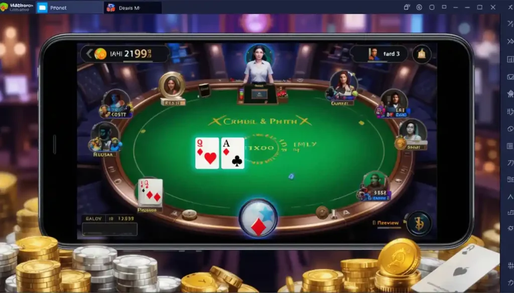 Poker Gratis Online Tanpa Registrasi: Cara Bermain Mudah dan Menyenangkan