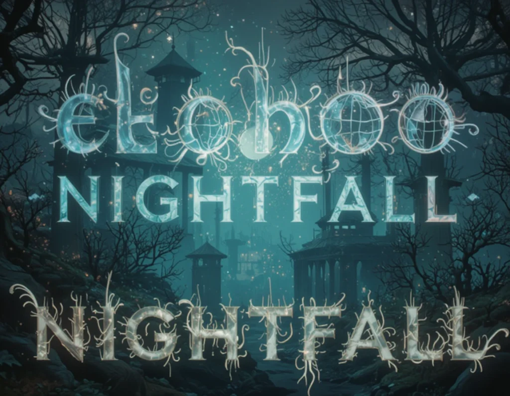 Echo Nightfall: Game Petualangan Lucid Dream Paling Imersif Tahun Ini