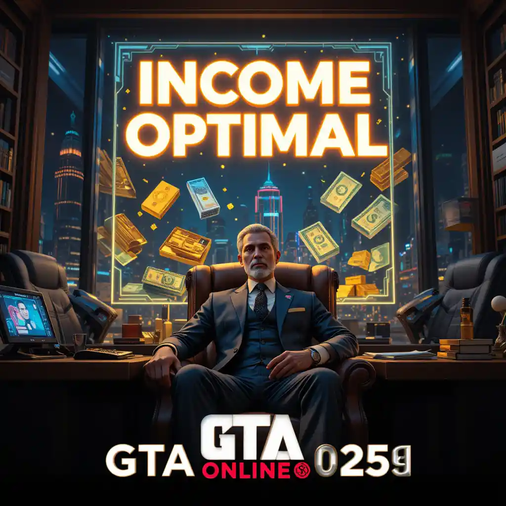 Cara Mengoptimalkan Income Pasif di GTA Online 2025: Kaya Tanpa Grinding!
