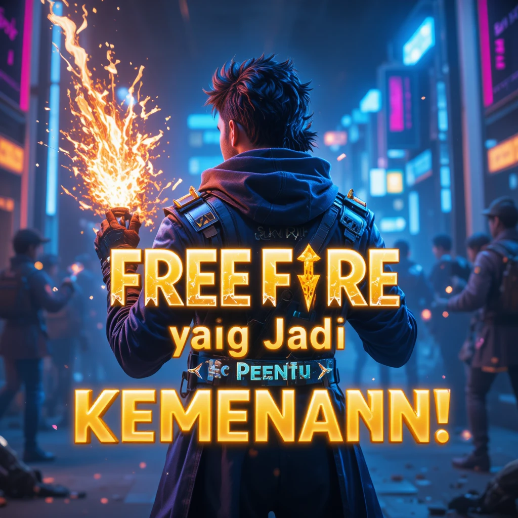 Item Free Fire yang Jadi Penentu Kemenangan!