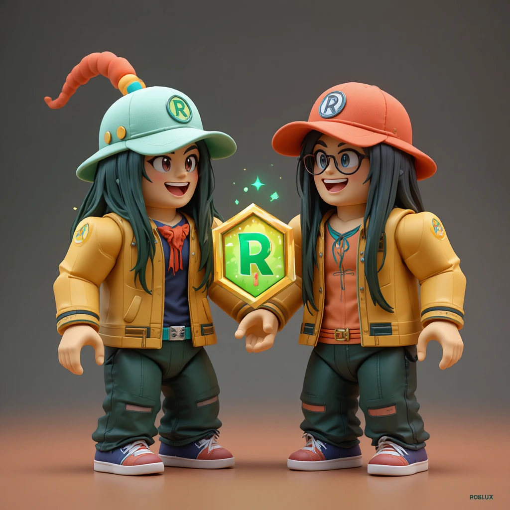 Panduan Trading Item di Roblox Secara Aman 2025!