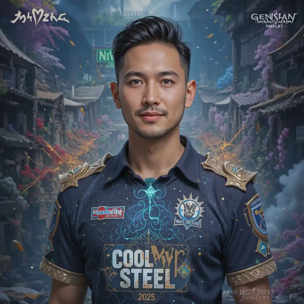 Cool Steel: Pedang Bintang 3 yang Sembunyi-Sembunyi Jadi MVP Tim di Genshin Impact 2025