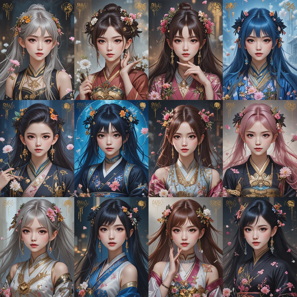 10 Skin Karakter Paling Langka di Genshin Impact – Koleksi Eksklusif 2025