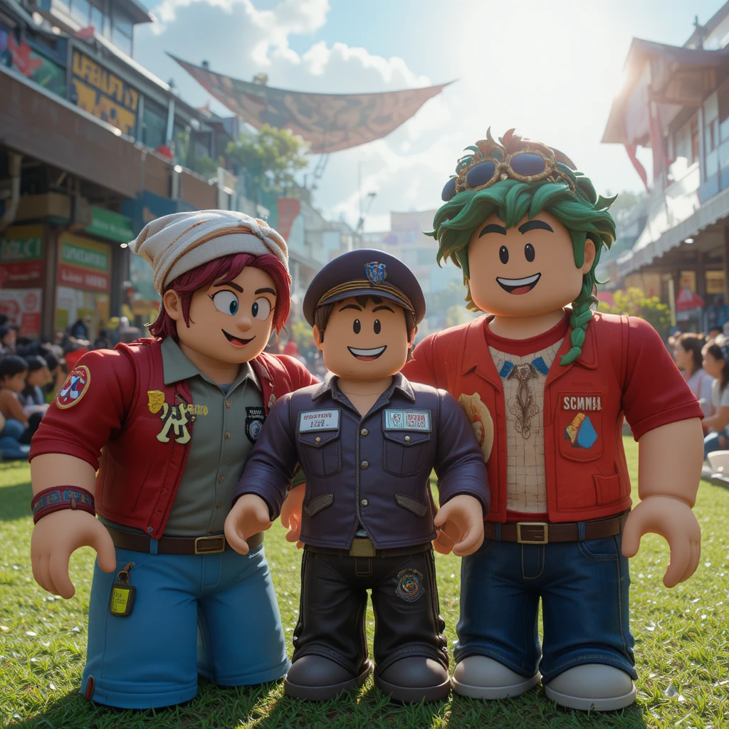 Komunitas Roblox Indonesia: Gabung dan Berteman Seru