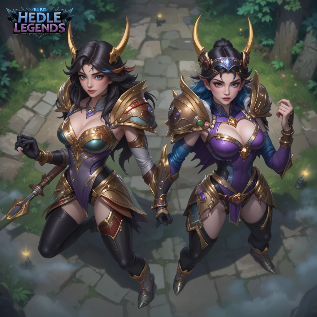 Lawan Cuma Bisa Nonton! Hero Ini Udah Kayak Dewa di Mobile Legends 2025!