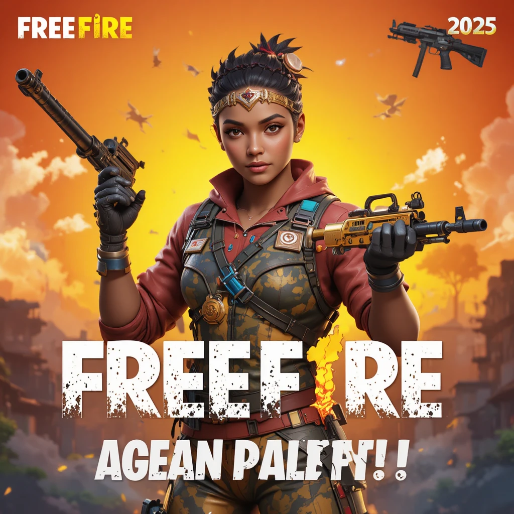 Cara Redeem Code Free Fire Juni 2025: Dapatkan Emote dan Gun Skin Gratis