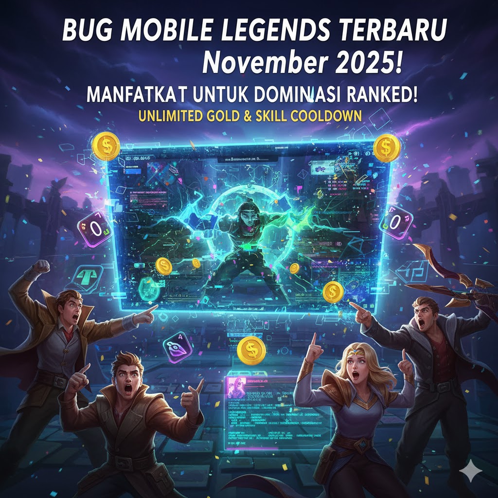 Bug Mobile Legends Terbaru November 2025: Manfaatkan untuk Dominasi Ranked!