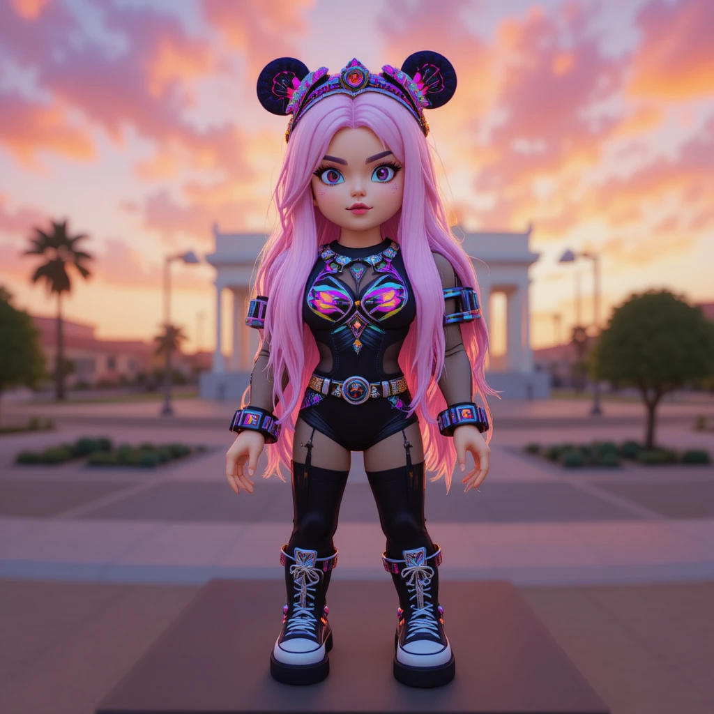 Royale High School Roblox paling glam! Oleh karena itu, dapatkan outfit hacker gratis tanpa Robux/diamond. Selanjutnya, ikuti trik F2P ini agar slay di Sunset