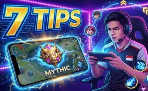 7 Tips Push Rank Mobile Legends Solo Player ke Mythic (Terbukti!)