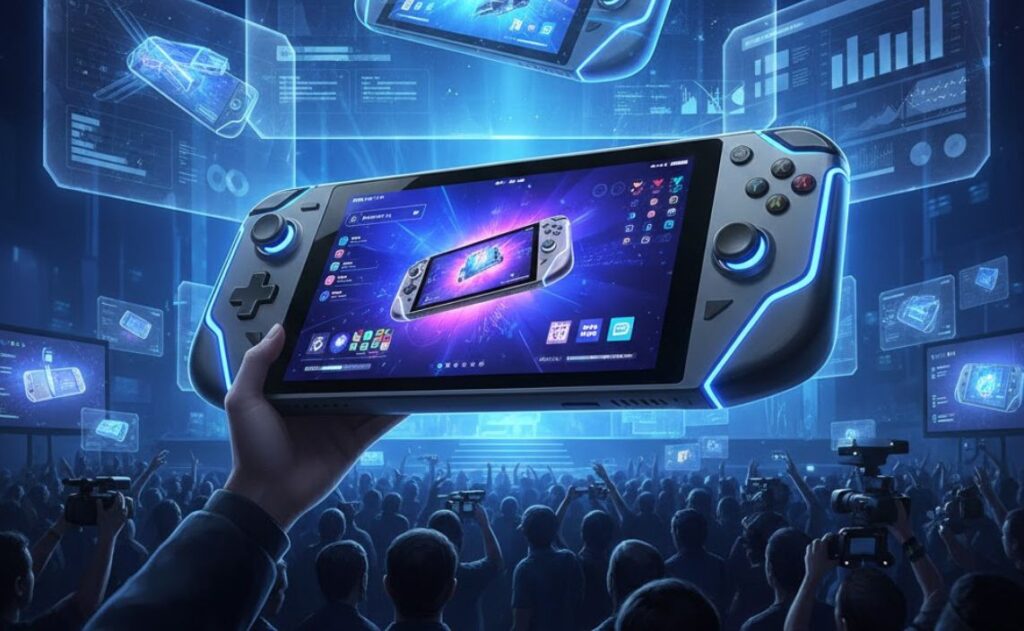Valve Umumkan Steam Deck 2: Generasi Baru Handheld 