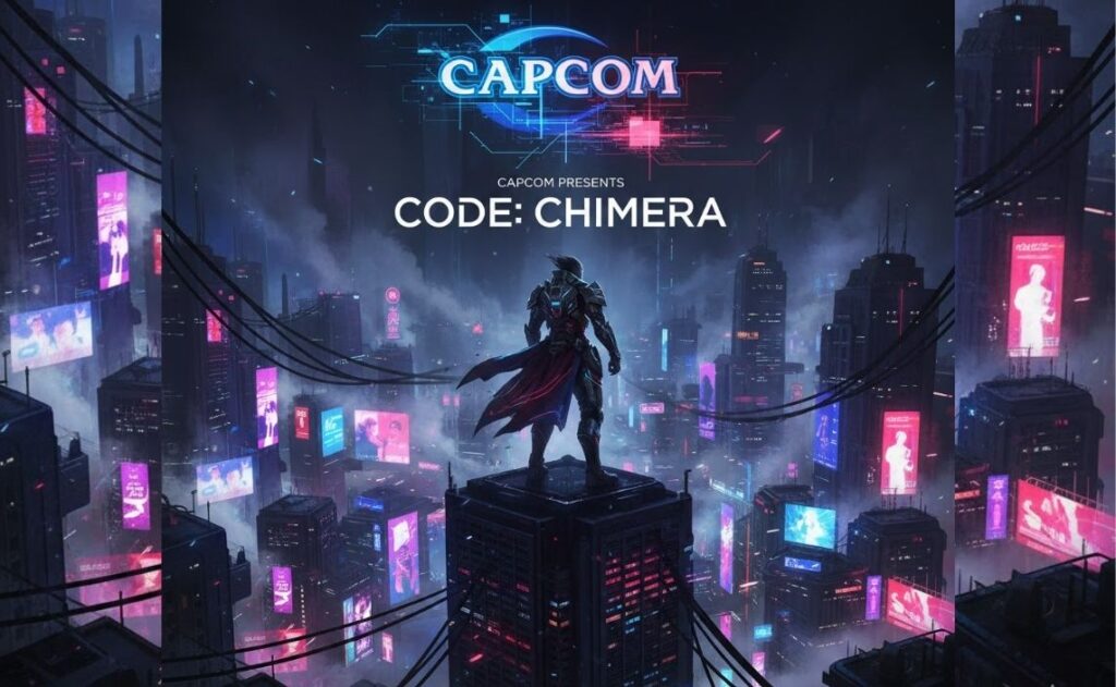 Game Misterius Capcom Rilis Bocoran Pragmata & Fitur Terbaru