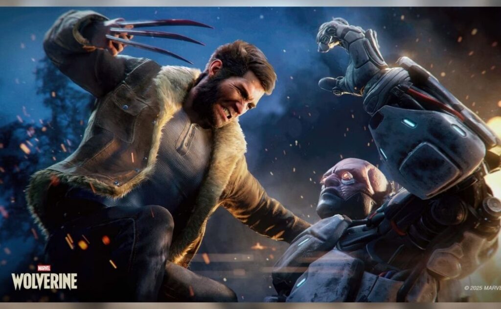 Marvel’s Wolverine Gameplay Brutal & Rating Dewasa
