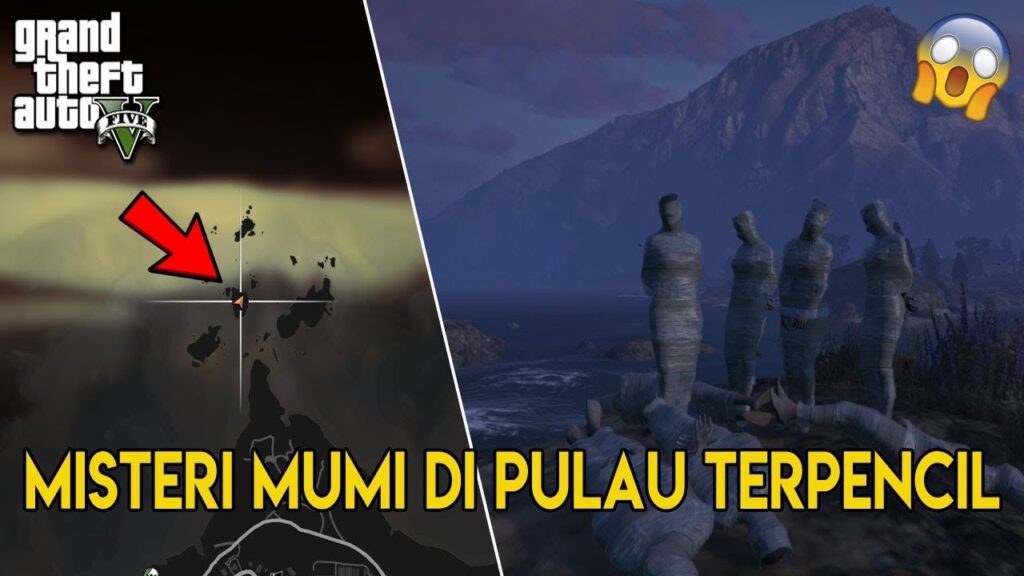 10 Fakta Unik GTA V yang Jarang Diketahui Pemain