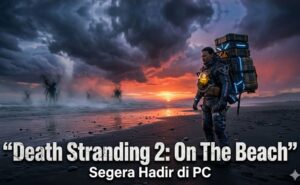 Death Stranding 2 On The Beach Segera Hadir di PC, Siapkan Dirimu!