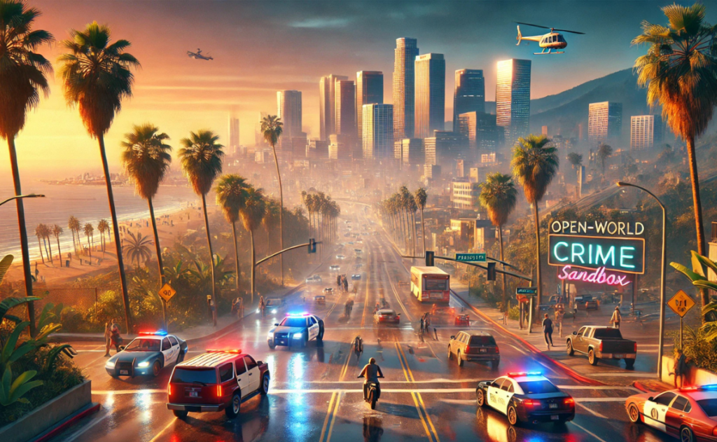 GTA 6 Rilis 2026? Ini Prediksi Tanggal Pasti