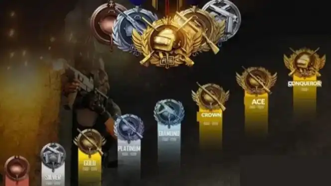 Tips Push Rank Conqueror PUBG Mobile