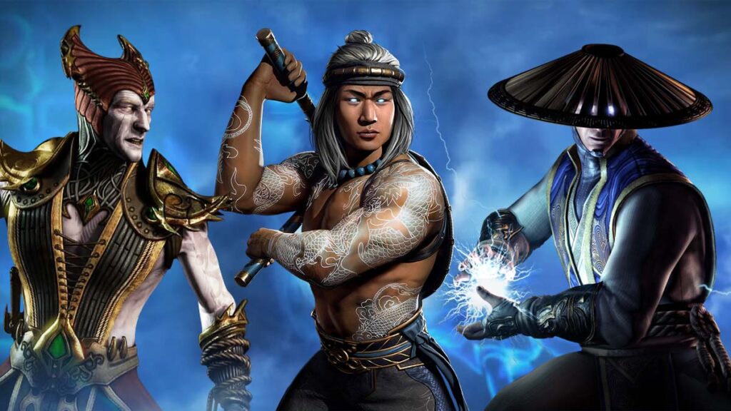 10 Kombatan Terkuat Mortal Kombat Sepanjang Masa