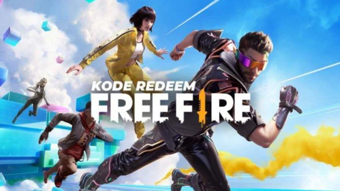 Kode Redeem Free Fire Hari Ini – Klaim Sebelum Hangus!