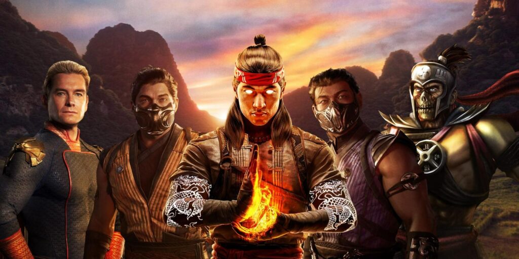 Mortal Kombat 1 Season 4: Karakter Tamu Baru dari Game Lain?