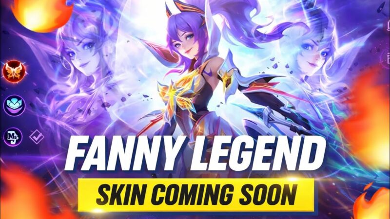 Skin Limited Terbaru MLBB, Harganya Bikin Dompet Menjerit