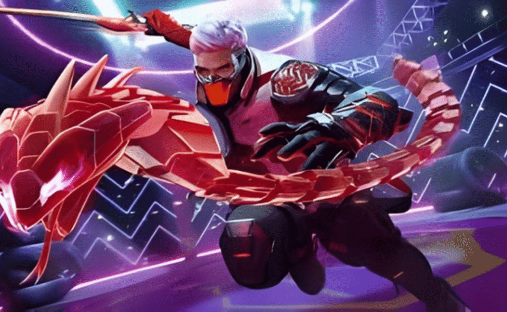 Skin Terbaru Free Fire yang Harganya Bikin Pemain Melongo