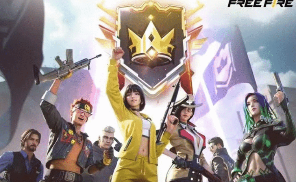 Turnamen Free Fire Maret 2026: Tim Indonesia Siap Rebut Gelar